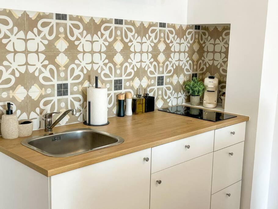 Studio Hola Arenal Platja de Larenal Eksteriør bilde