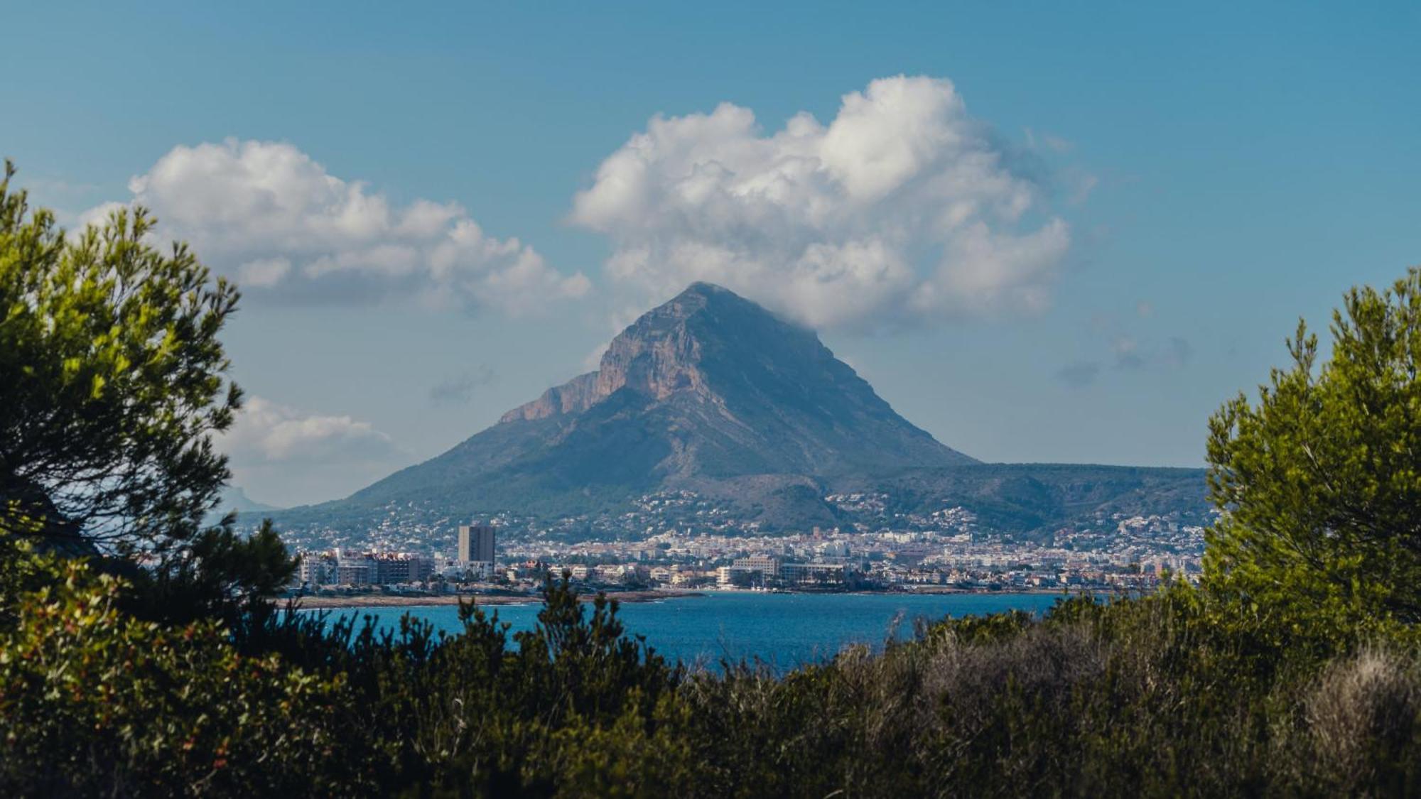 Studio Hola Arenal Platja de Larenal Eksteriør bilde